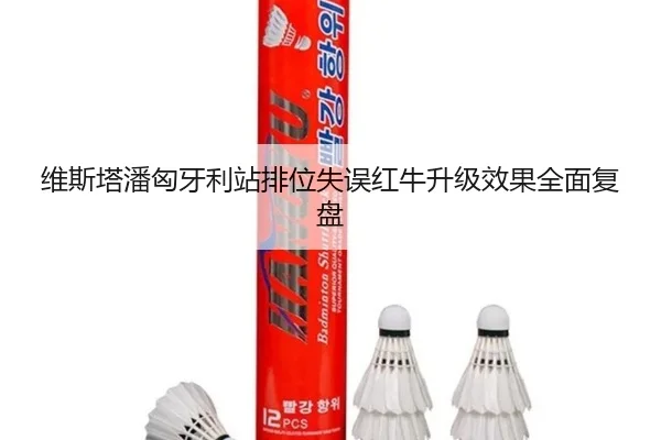 维斯塔潘匈牙利站排位失误红牛升级效果全面复盘