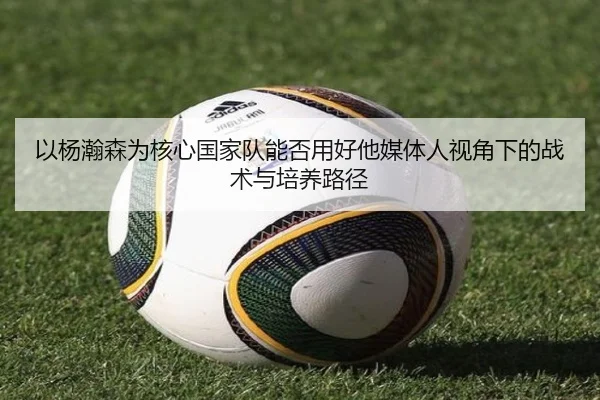 以杨瀚森为核心国家队能否用好他媒体人视角下的战术与培养路径